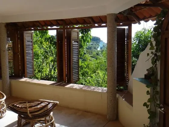 Bungalov, Okyanus Manzaralı (Luna 2)