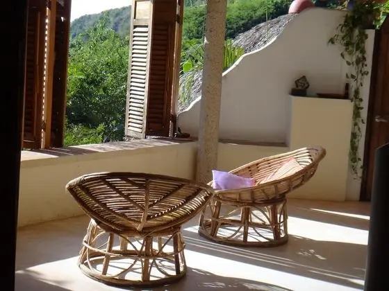 Bungalov, Okyanus Manzaralı (Luna 2)