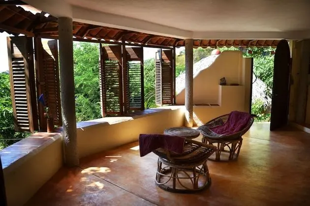 Bungalov, Okyanus Manzaralı (Luna 2)