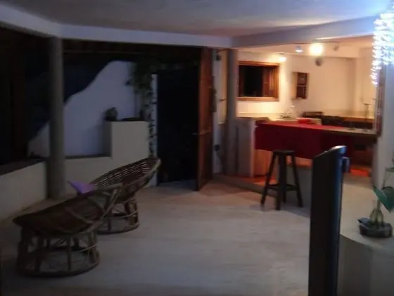 Bungalov, Okyanus Manzaralı (Luna 2)