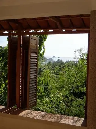 Bungalov, Okyanus Manzaralı (Luna 2)