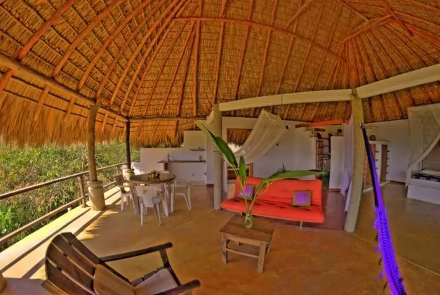 Bungalow Planta Alta