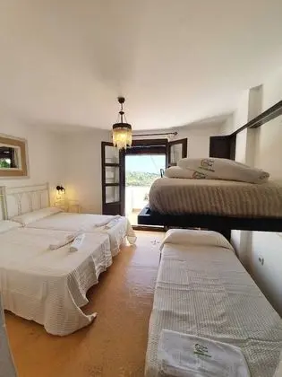 Comfort Tek Büyük Yataklı Oda