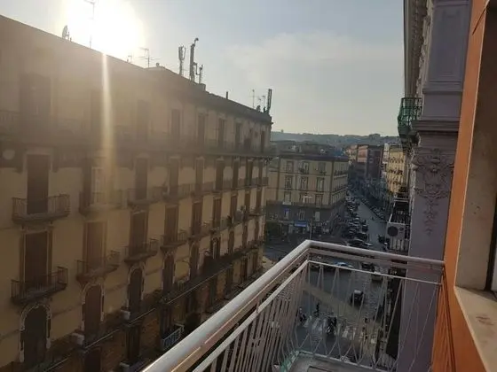 Comfort Tek Büyük Yataklı Oda, Balkon