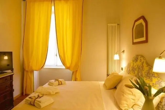Comfort Tek Büyük Yataklı Oda (Il mestiere di vivere)