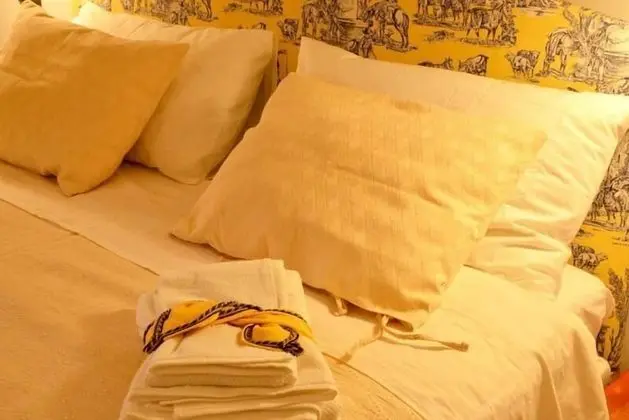 Comfort Tek Büyük Yataklı Oda (Il mestiere di vivere)