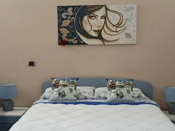 Family Dört Kişilik Oda, Buzdolabı ve Mikrodalga