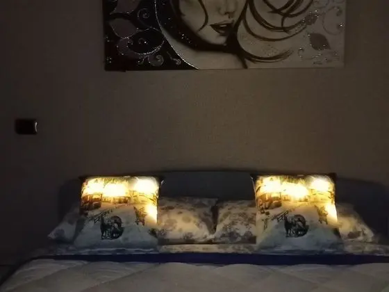 Family Dört Kişilik Oda, Buzdolabı ve Mikrodalga