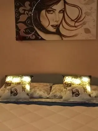 Family Dört Kişilik Oda, Buzdolabı ve Mikrodalga