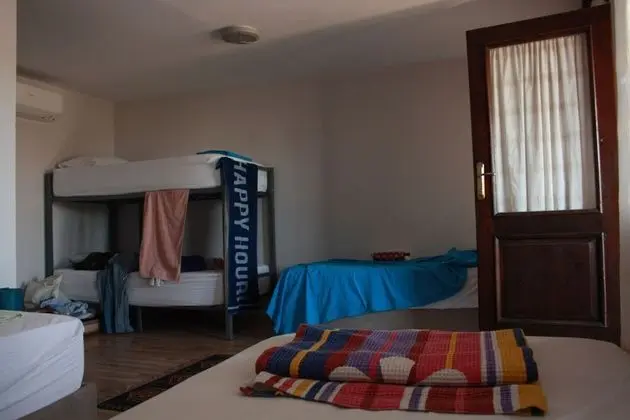 Standard Ortak Ranzalı Oda
