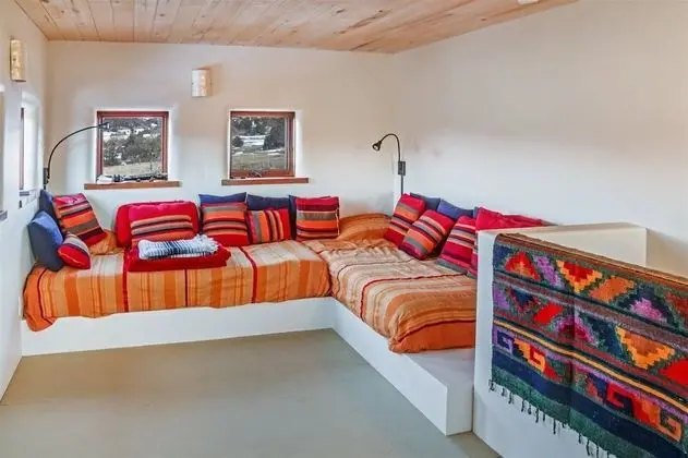 Ev (La Luna: Ideal Nature Retreat to stay)