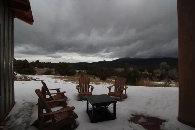 Ev (La Luna: Ideal Nature Retreat to stay)