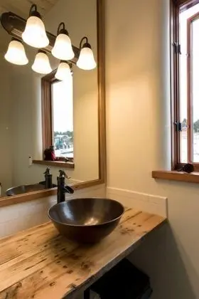 Ev (La Luna: Ideal Nature Retreat to stay)