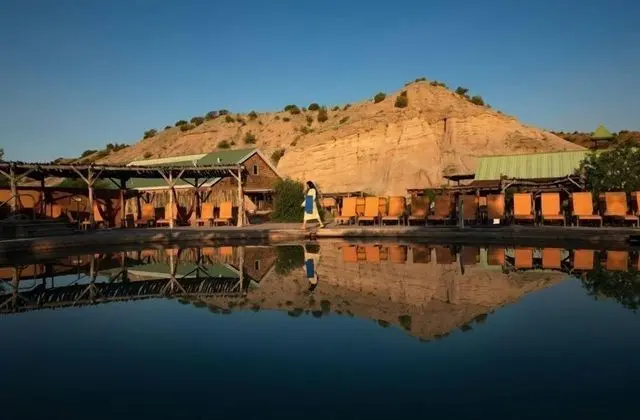 Ev (La Luna: Ideal Nature Retreat to stay)