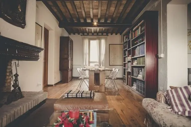 Deluxe Apart Daire, 2 Yatak Odası