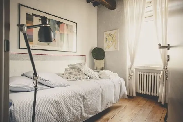 Deluxe Apart Daire, 2 Yatak Odası