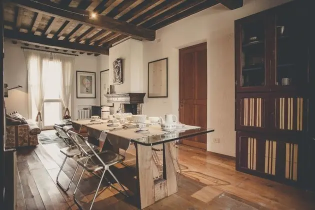 Deluxe Apart Daire, 2 Yatak Odası