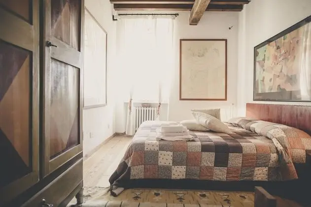 Deluxe Apart Daire, 2 Yatak Odası