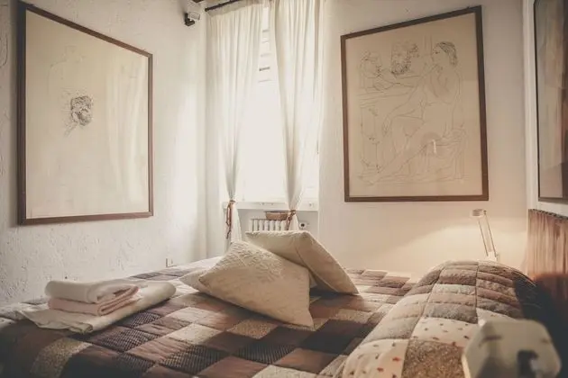 Deluxe Apart Daire, 2 Yatak Odası