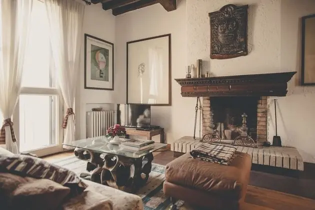 Deluxe Apart Daire, 2 Yatak Odası