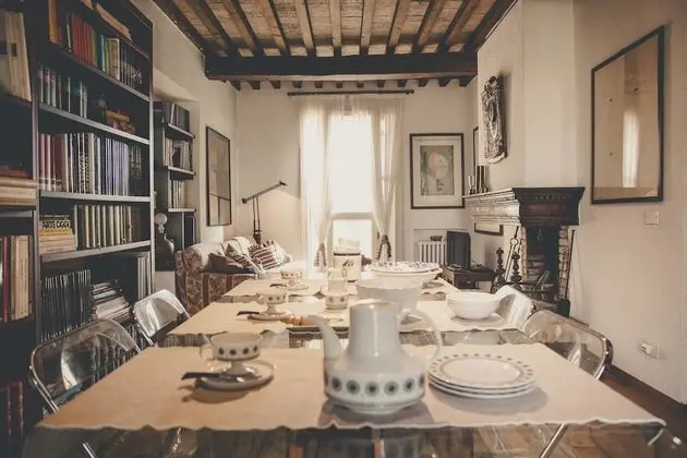 Deluxe Apart Daire, 2 Yatak Odası