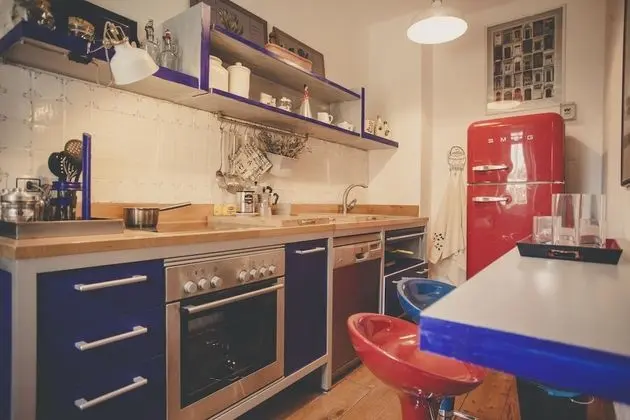 Deluxe Apart Daire, 2 Yatak Odası