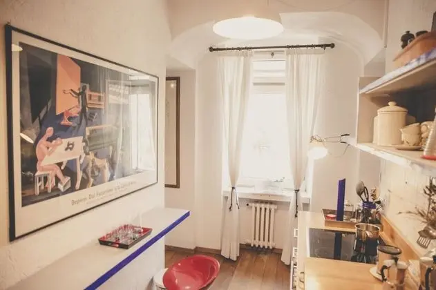 Deluxe Apart Daire, 2 Yatak Odası