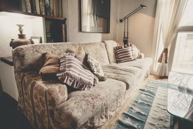 Deluxe Apart Daire, 2 Yatak Odası