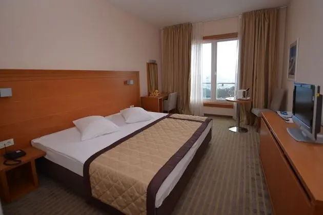 Comfort Tek Büyük Yataklı Oda, Kısmi Deniz Manzaralı
