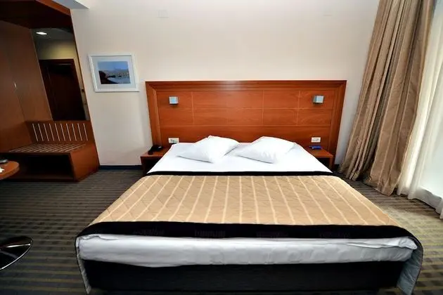 Standard Tek Büyük Yataklı Oda, Park Manzaralı