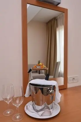 Standard Tek Büyük Yataklı Oda, Park Manzaralı