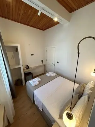 Ekonomik Oda, Bahçe Manzaralı