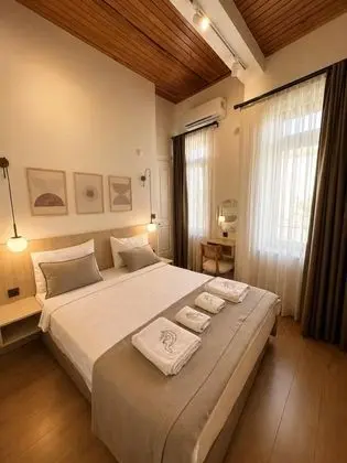 Ekonomik Oda, Bahçe Manzaralı