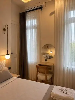 Ekonomik Oda, Bahçe Manzaralı