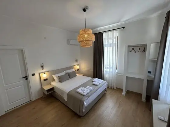 Geniş Standart Oda, Bahçe Manzaralı
