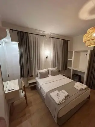 Geniş Standart Oda, Bahçe Manzaralı