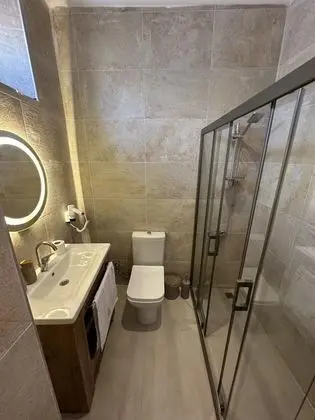 Geniş Standart Oda, Bahçe Manzaralı