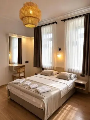 Geniş Standart Oda, Bahçe Manzaralı