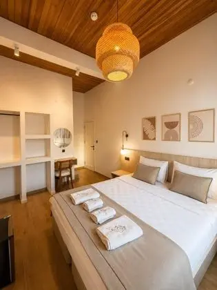 Standart Oda, Şehir Manzaralı