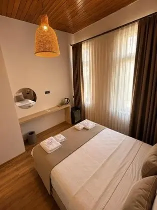 Standart Oda, Şehir Manzaralı