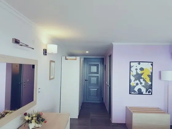 Superior Tek Büyük veya İki Ayrı Yataklı Oda, Deniz Manzaralı