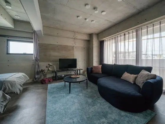 Apart Daire, Sigara İçilmez (2F)