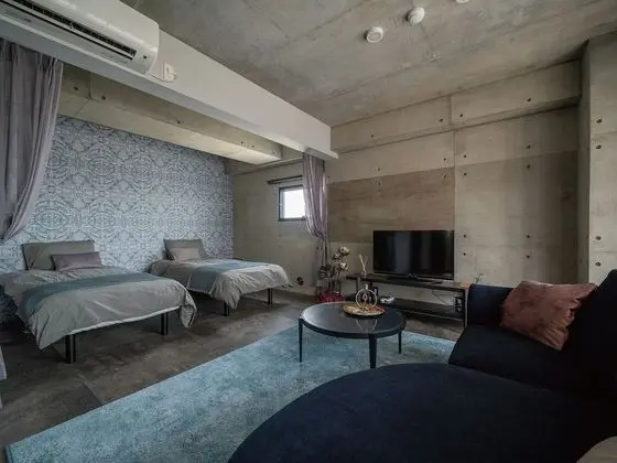 Apart Daire, Sigara İçilmez (2F)