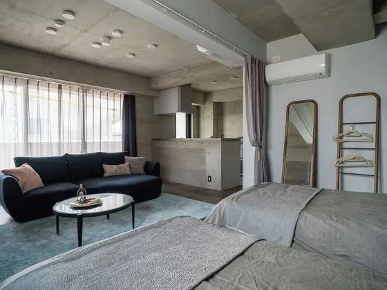 Apart Daire, Sigara İçilmez (2F)