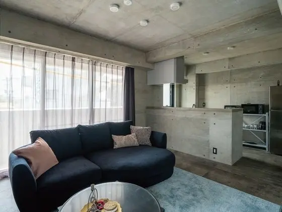Apart Daire, Sigara İçilmez (2F)
