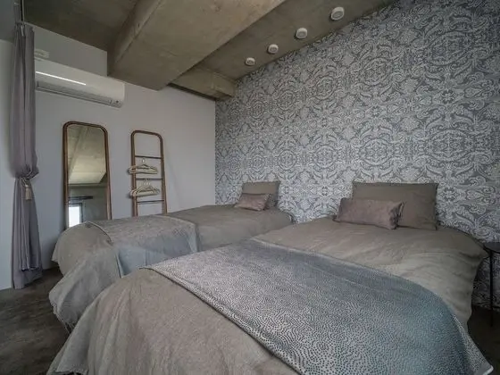 Apart Daire, Sigara İçilmez (2F)
