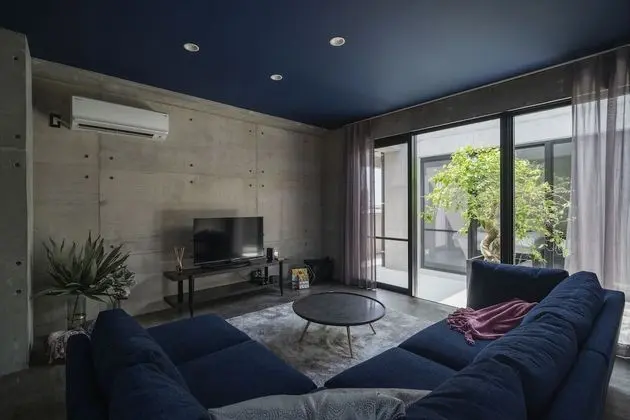 Apart Daire, Sigara İçilmez (3F)