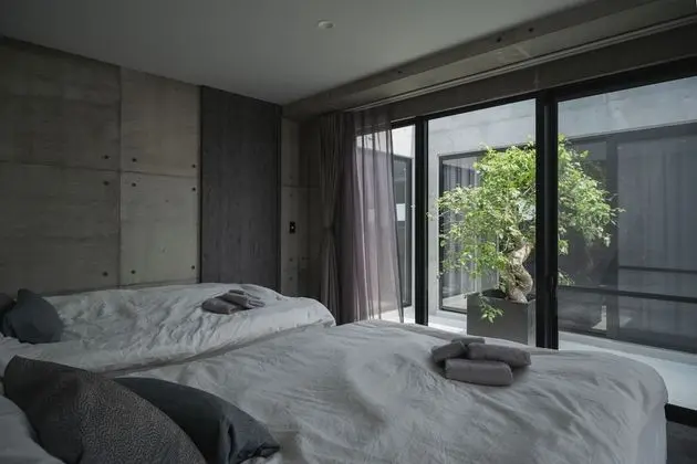 Apart Daire, Sigara İçilmez (3F)