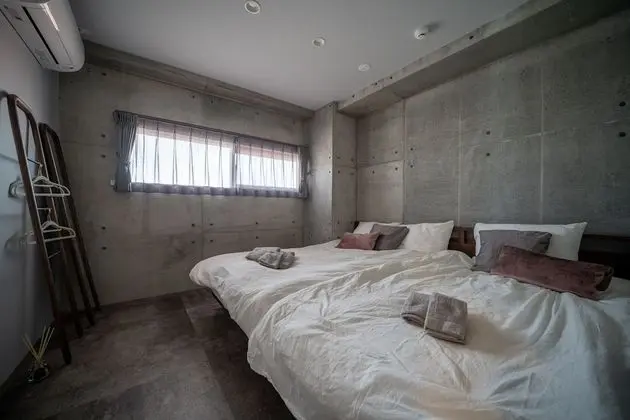 Apart Daire, Sigara İçilmez (3F)