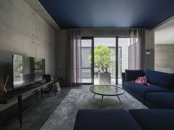 Apart Daire, Sigara İçilmez (3F)